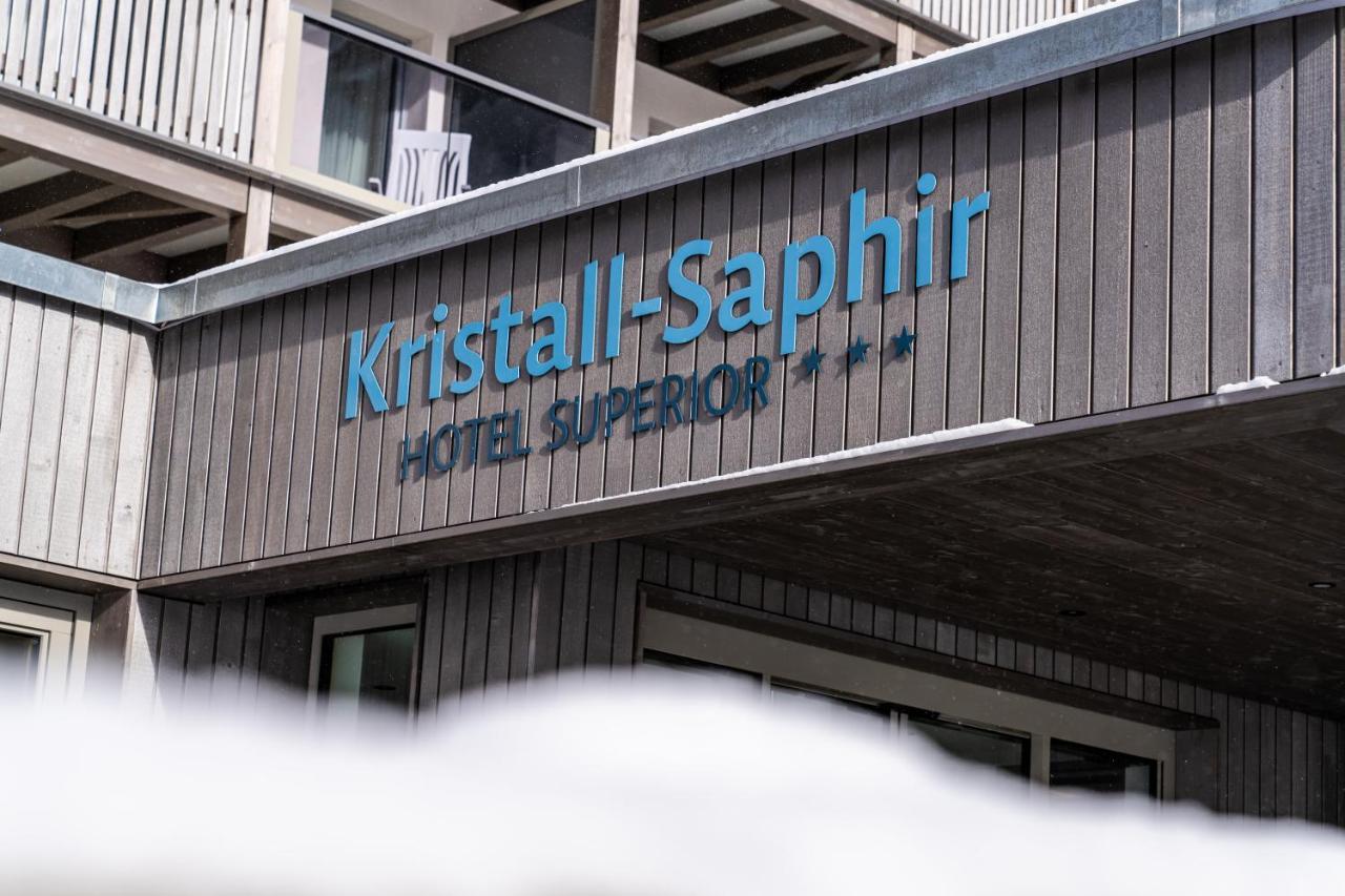 סאס-אלמאגל Hotel Kristall מראה חיצוני תמונה